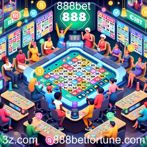Bingo	 888bet